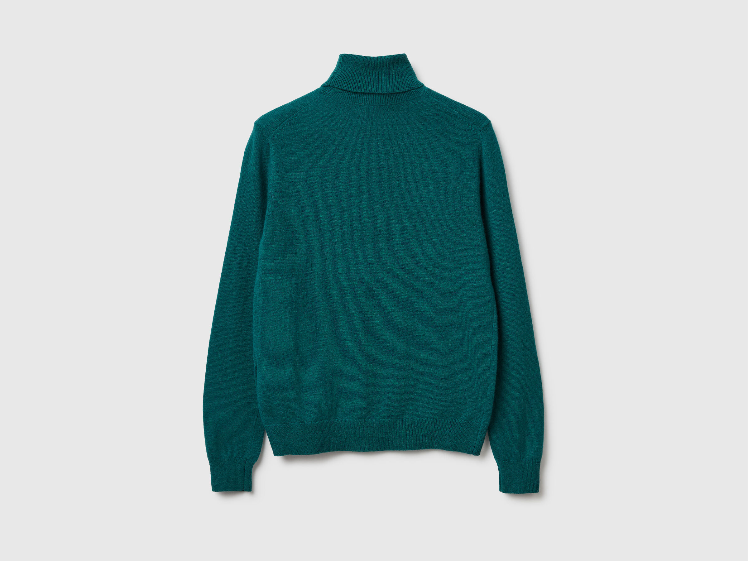 TURTLE NECK SWEATER Women image number 2